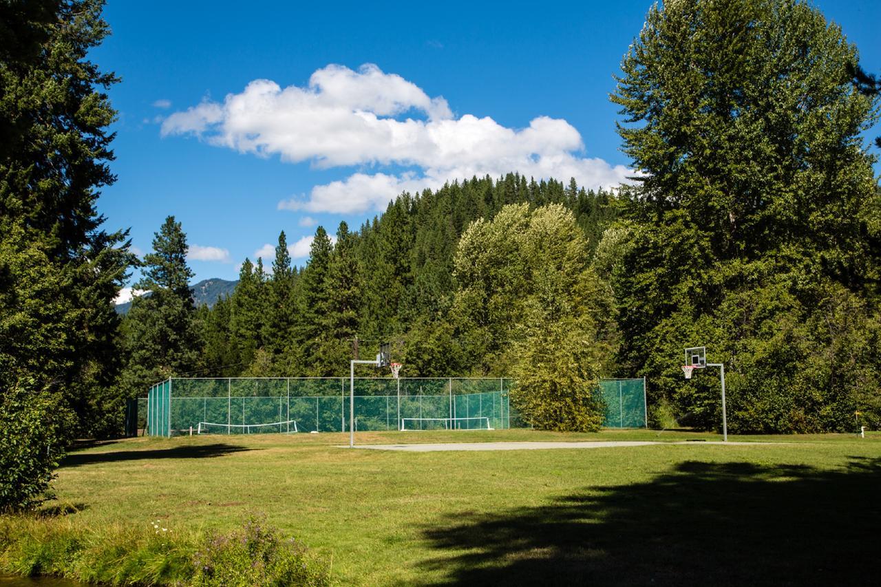 Leavenworth Camping Resort Tiny House Otto 外观 照片